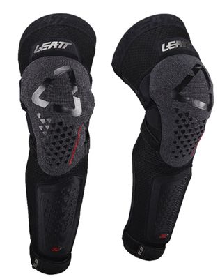 GINOCCHIERA LEATT 3DF 5.0 EVO EXT JUNIOR BLACK GINOCCHIERA LEATT 3DF 5.0 EVO EXT JUNIOR BLACK