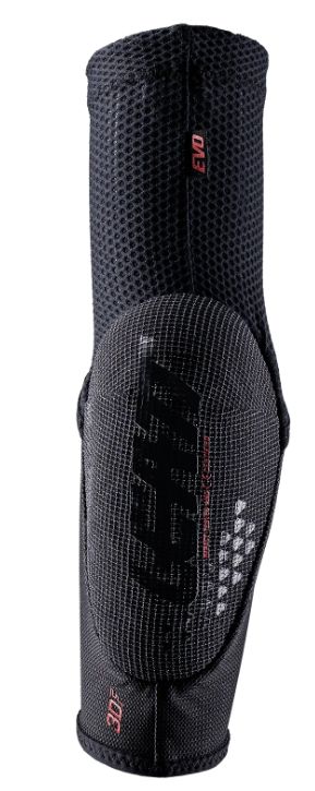 GOMITIERA MINI LEATT 3DF 5.0 EVO BLACK - Taglia Unica