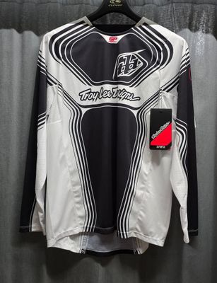 MAGLIA TROY LEE DESIGNS GP PRO STREAMLINE BLACK / WHITE