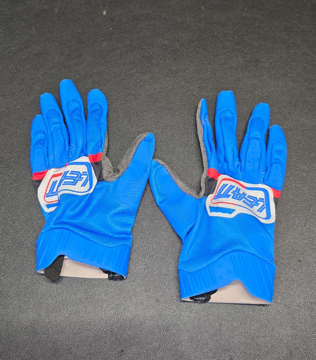GUANTI LEATT 1.5 JUNIOR PITBOARD ROYAL