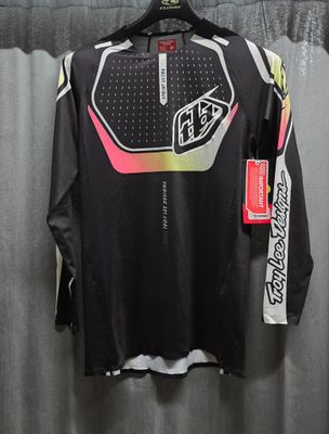 MAGLIA TROY LEE DESIGNS SPRINT ULTRA PROTON BLACK