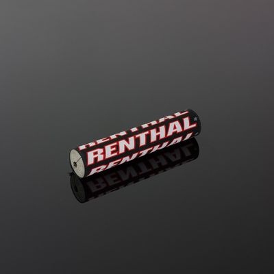 MINI PARACOLPI MANUBRIO RENTHAL P300 8.5" SX BAR PAD NERO/ROSSO/BIANCO (205mm) MINI PARACOLPI MANUBRIO RENTHAL P300 8.5" SX BAR PAD NERO/ROSSO/BIANCO (205mm)