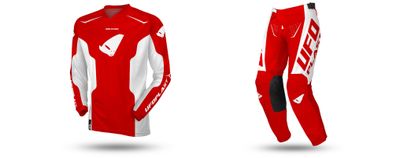 COMPLETO UFO OBLIVION RED/WHITE 2026