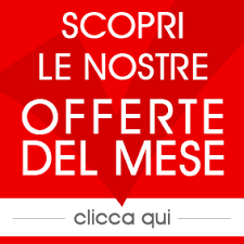 OFFERTE DEL MESE
