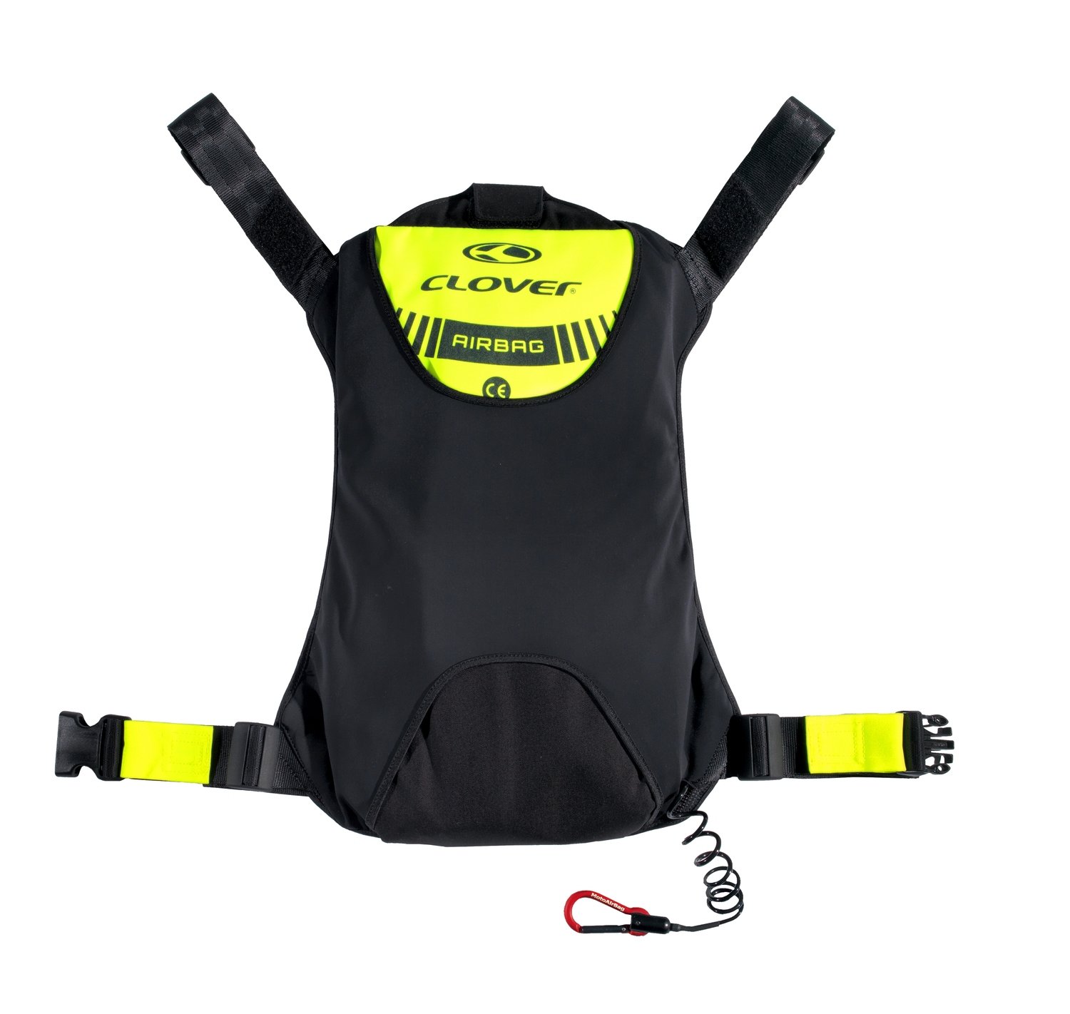 CLOVER AIRBAG KIT-OUT
