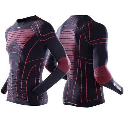 Maglia X-BIONIC Moto Energizer 4.0