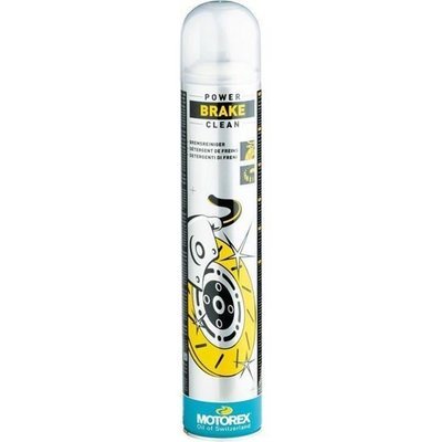 DETERGENTE MOTOREX POWER BRAKE CLEAN DETERGENTE MOTOREX POWER BRAKE CLEAN