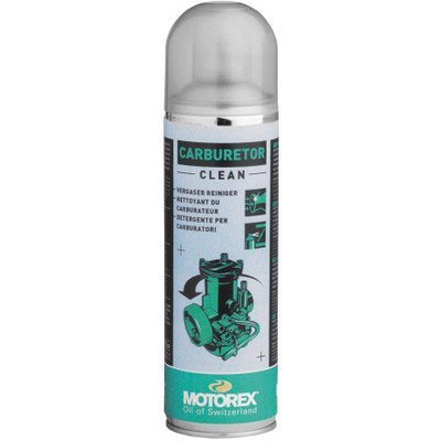 DETERGENTE MOTOREX CARBURETOR DETERGENTE MOTOREX CARBURETOR