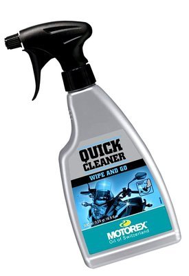 DETERGENTE MOTOREX MOTO QUICK CLEANER DETERGENTE MOTOREX MOTO QUICK CLEANER