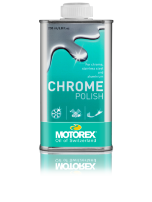 PULITORE MOTOREX CHROME POLISH PULITORE MOTOREX CHROME POLISH
