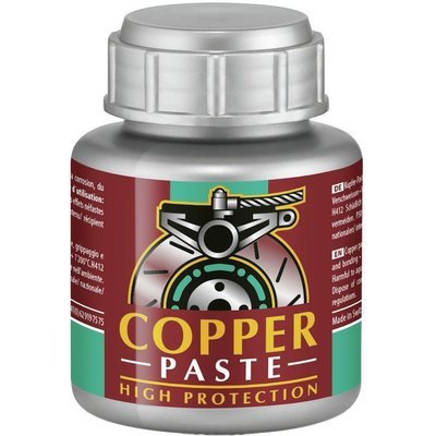 PASTA MOTOREX COPPER PASTE PASTA MOTOREX COPPER PASTE