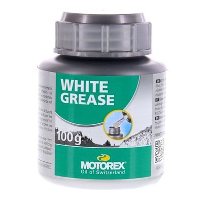 GRASSO MOTOREX WHITE GREASE 628