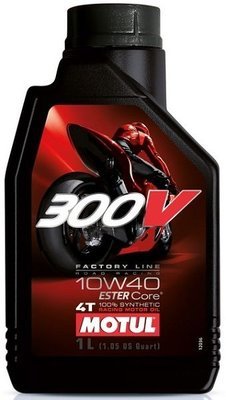 OLIO MOTUL 300V ROAD 10W40 OLIO MOTUL 300V ROAD 10W40