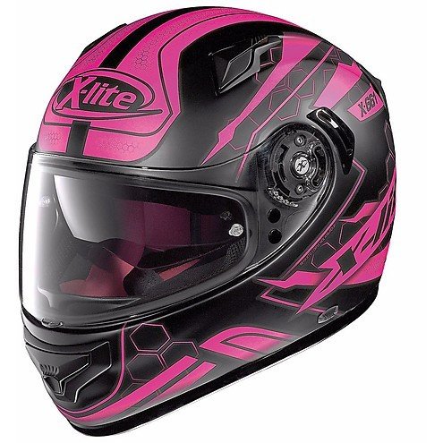 Casco X-LITE X-661 HONEYCOMB N-COM col. 33