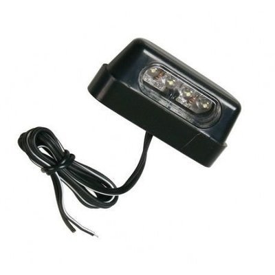 LUCE TARGA IN METALLO A LED OMOLOGATA LUCE TARGA IN METALLO A LED OMOLOGATA