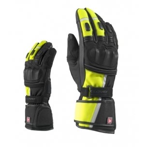 Guanti Invernali CLOVER GRANTURISMO WP col. FLUO Guanti Invernali CLOVER GRANTURISMO WP col. FLUO