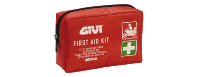 GIVI KIT DI PRIMO SOCCORSO OMOLOGATO S301