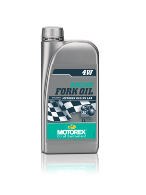 OLIO MOTOREX RACING FORK OIL 4W