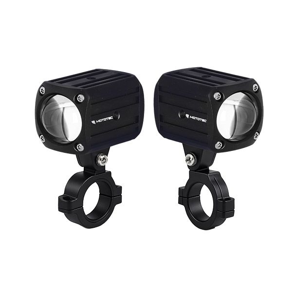 FARETTI AUSILIARI A LED MOTOTEC MT-20