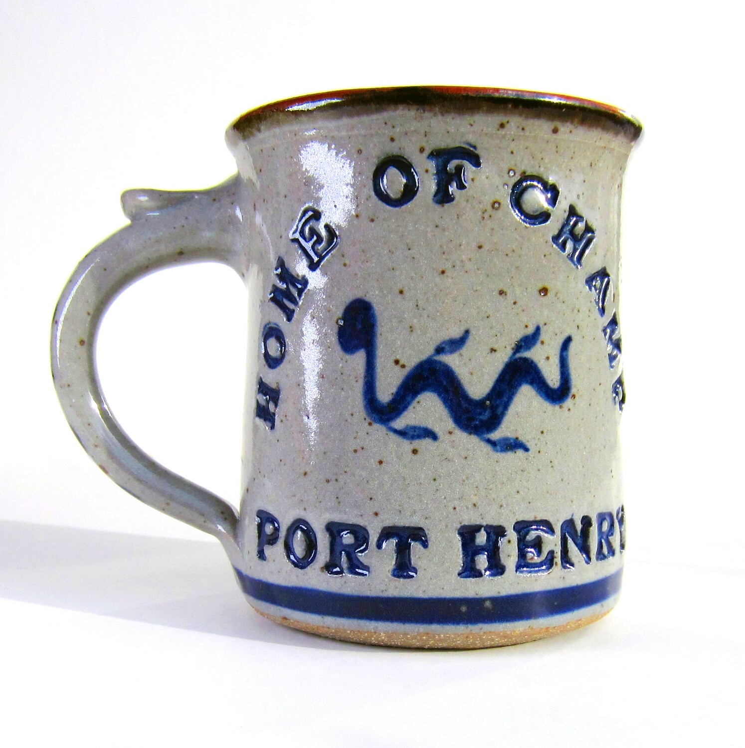 Home of Champ Pottery Champ Mug