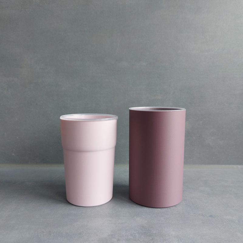 Größe XS - Selbstbewässerungs-Topf Set