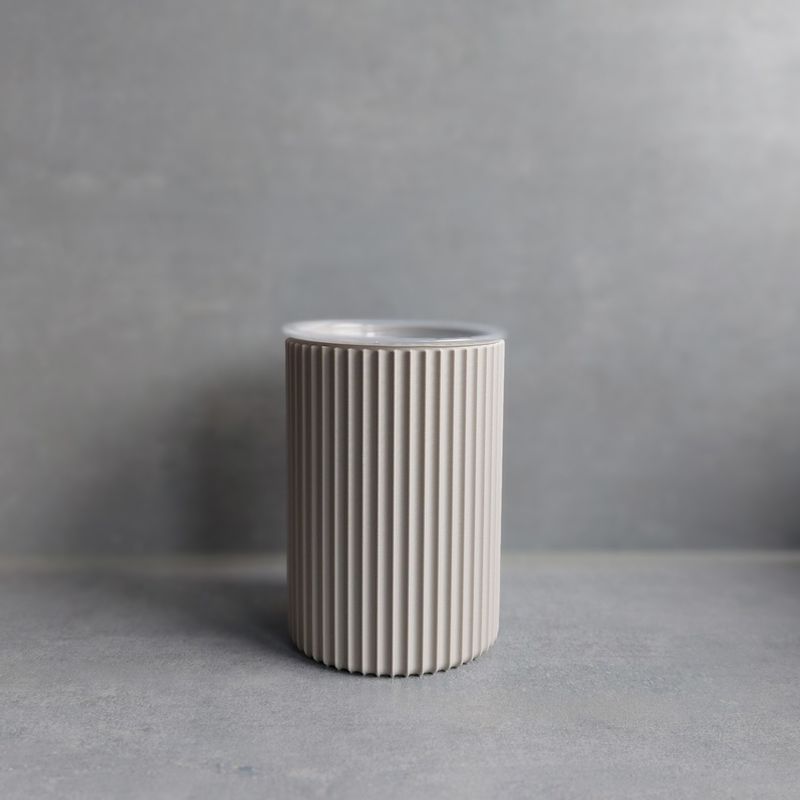 Lamellen - Selbstbewässerungs-Topf Set