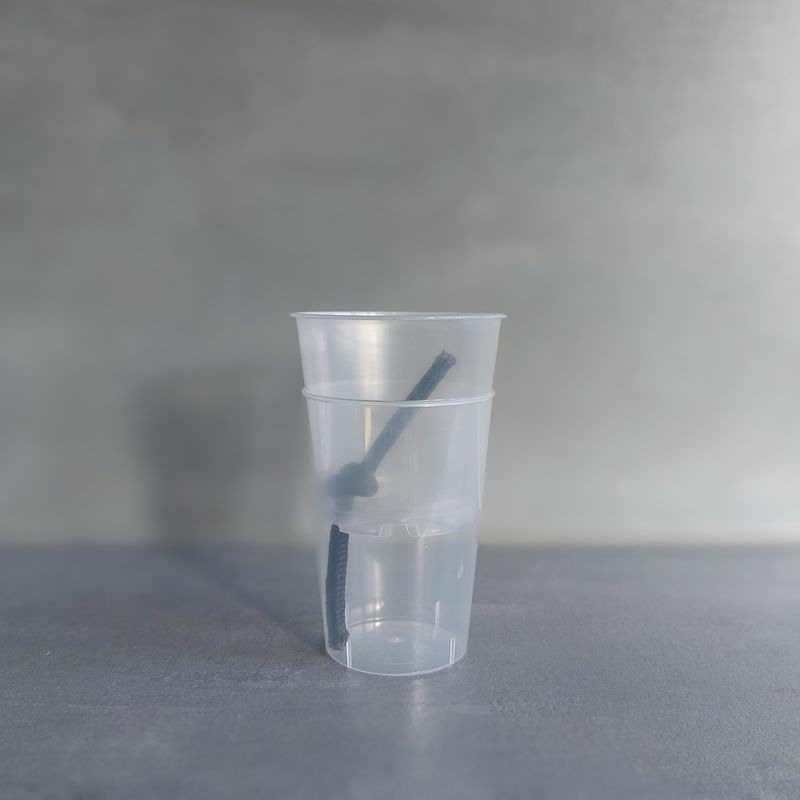 Lamellen "POP COLOURS" - Selbstbewässerungs-Topf Set