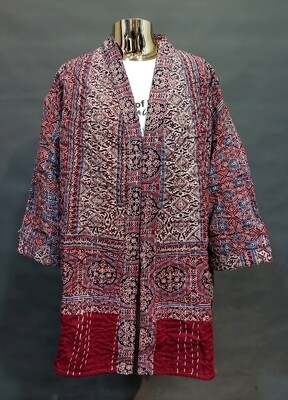 印度刺子繡外套E-05-008