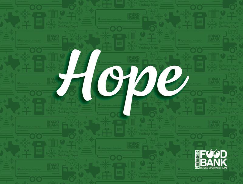 Donation In Your Honor - Hope (5 cards) Donation In Your Honor - Hope (5 cards)