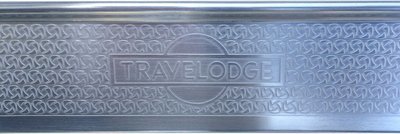 Pierce-Arrow Travelodge Door Sill Plate