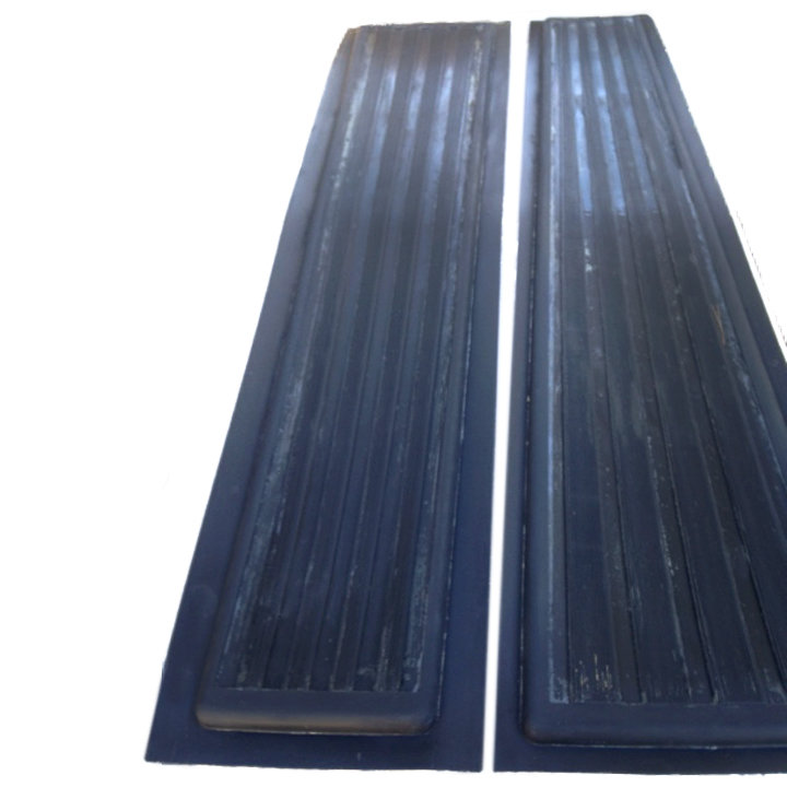 1930 Pierce-Arrow Model A Running Board Rubber Mats