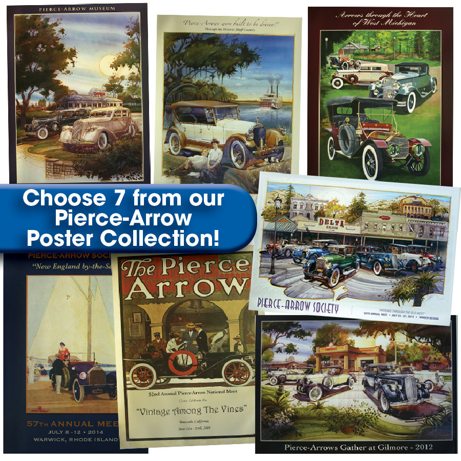 Poster Special!! Your Choice! Seven for $100 with Free Shipping!