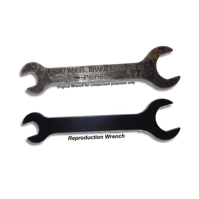 Pierce-Arrow Brake Adjustment Wrench