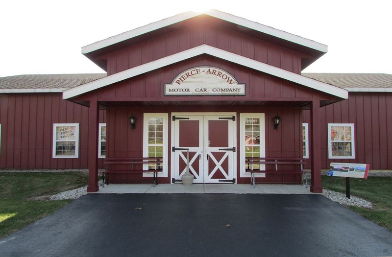 Pierce-Arrow Foundation Membership &amp; Support