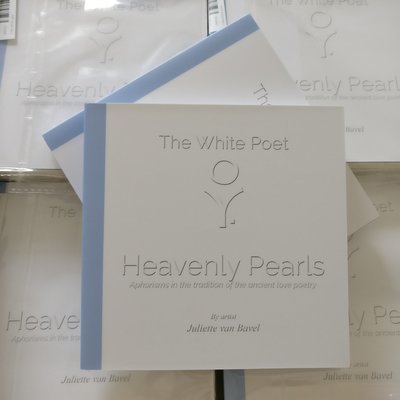 Book 'Heavenly Pearls'Limited Edition