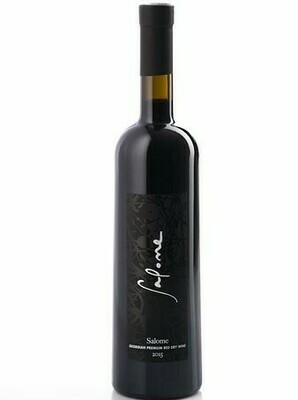 Shumi Salome Napareuli 2015 Georgian Dry Red