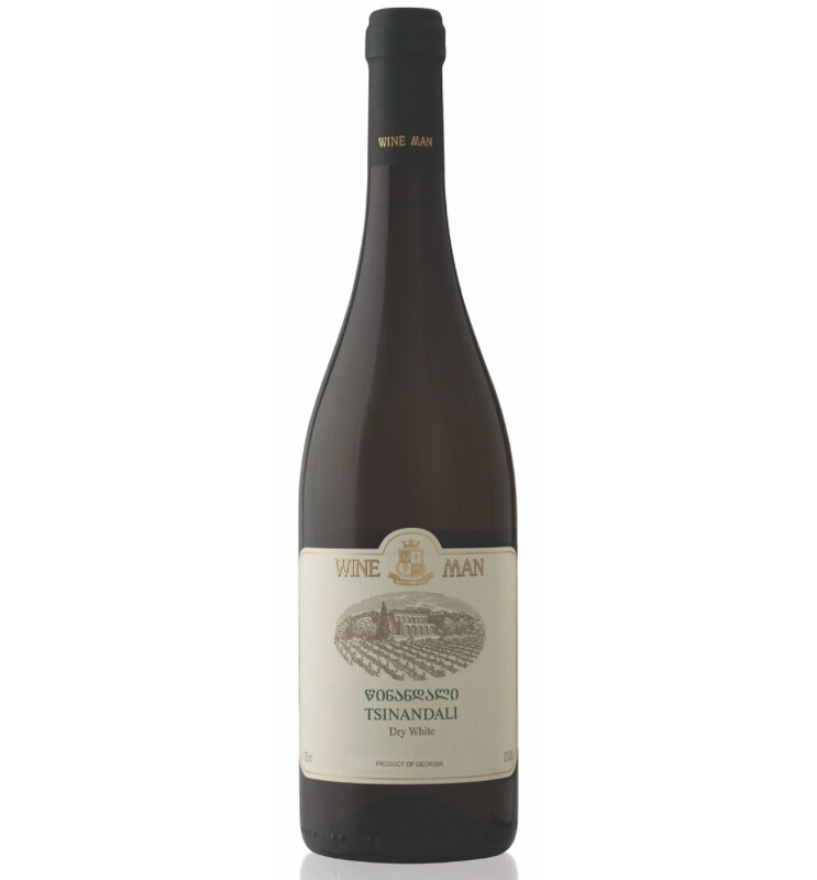 Tsinandali 2023 Georgian Dry White