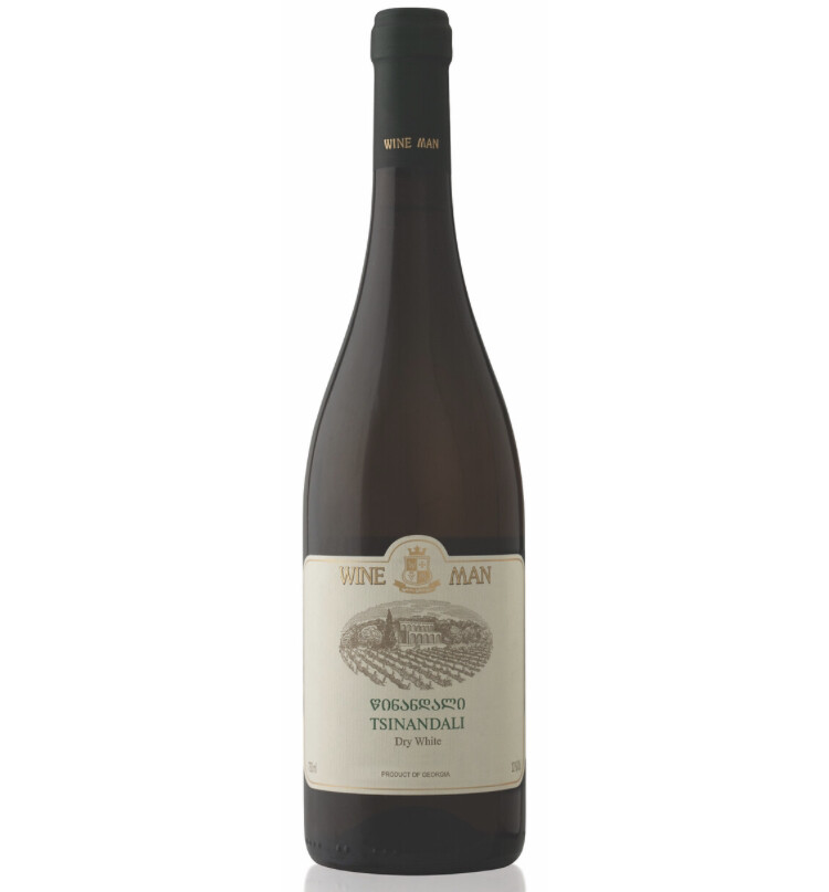 Tsinandali 2023 Georgian Dry White