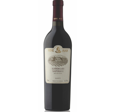 Saperavi 2023 Georgian Dry Red