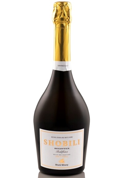 Shobili Qvevri Sparkling 2017 Shumi