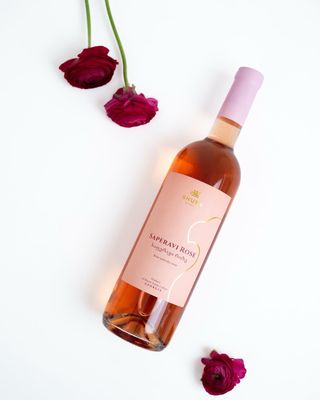 Shumi Saperavi Rosé Georgian Off Dry