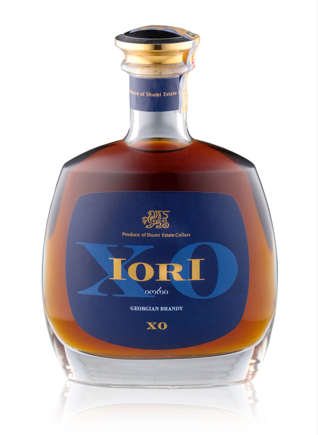 Iori XO Brandy Shumi Winery