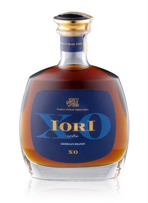 Iori XO Brandy Shumi Winery