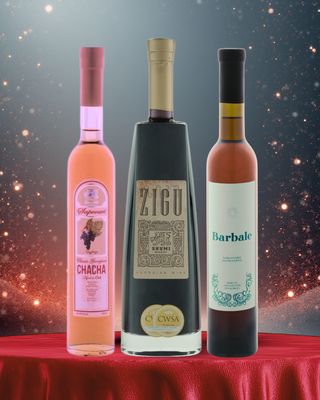 Digestif Trio