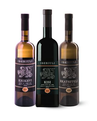 Qvevri Amber Trio