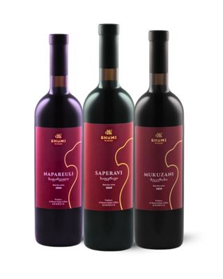 Red Trio
