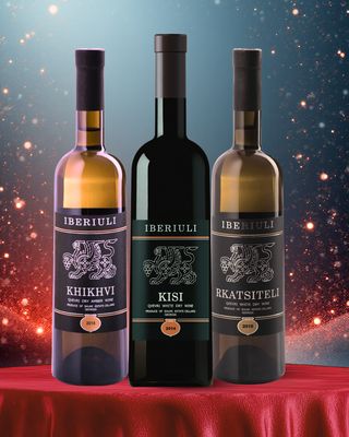 Qvevri Amber Trio
