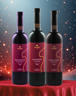 Red Trio