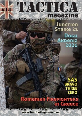 Tactica Magazine #14 (print)