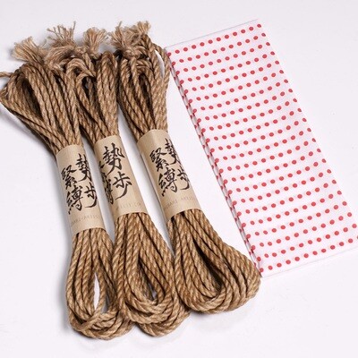 japanese rope shibari